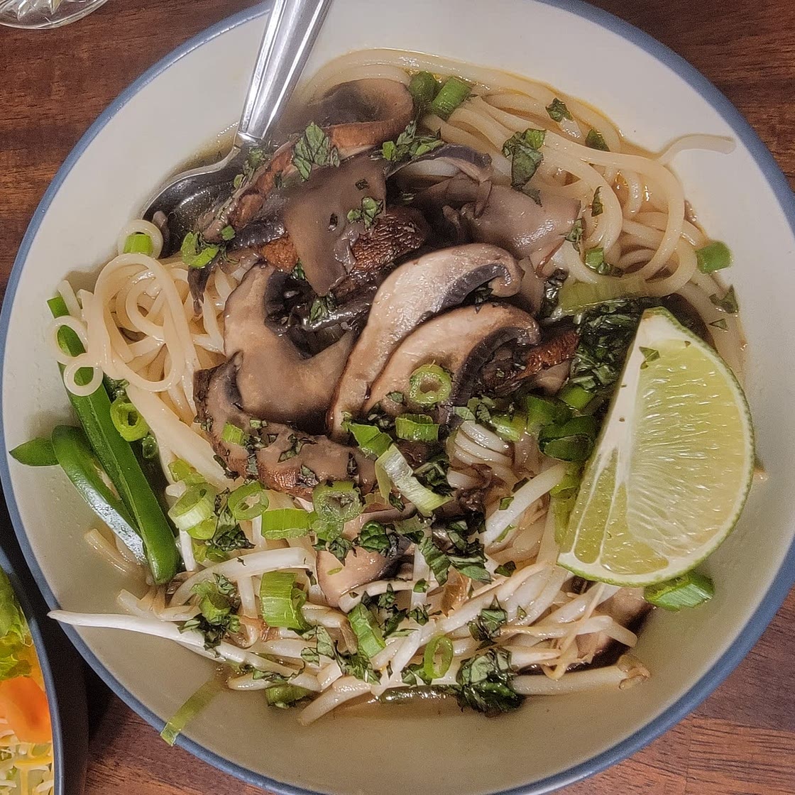 Vegetarian Pho