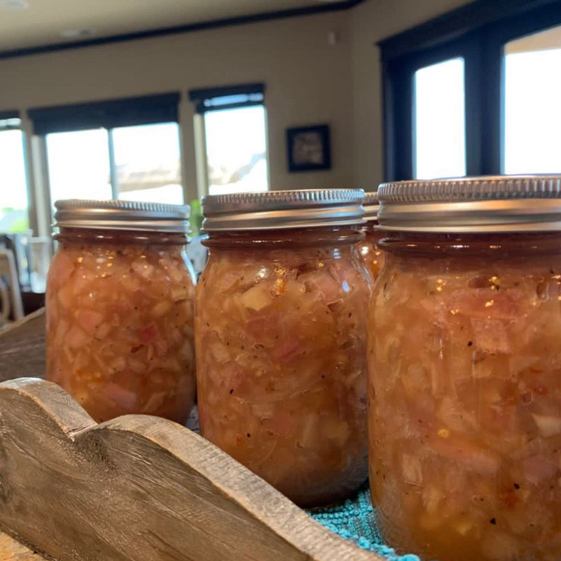 Onion Marmalade 