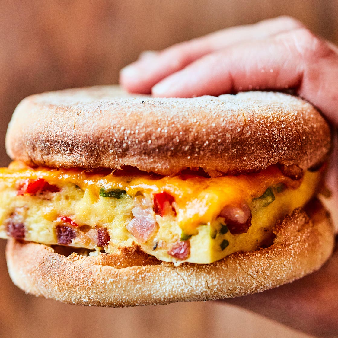 Sandwich matin