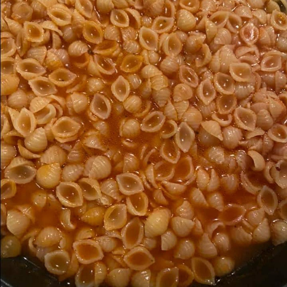 Sopita (shells)