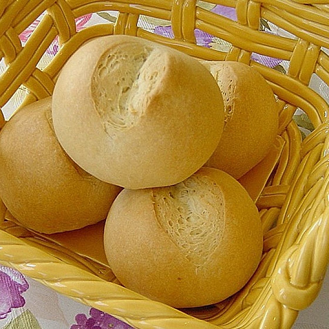 Bier - Brötchen