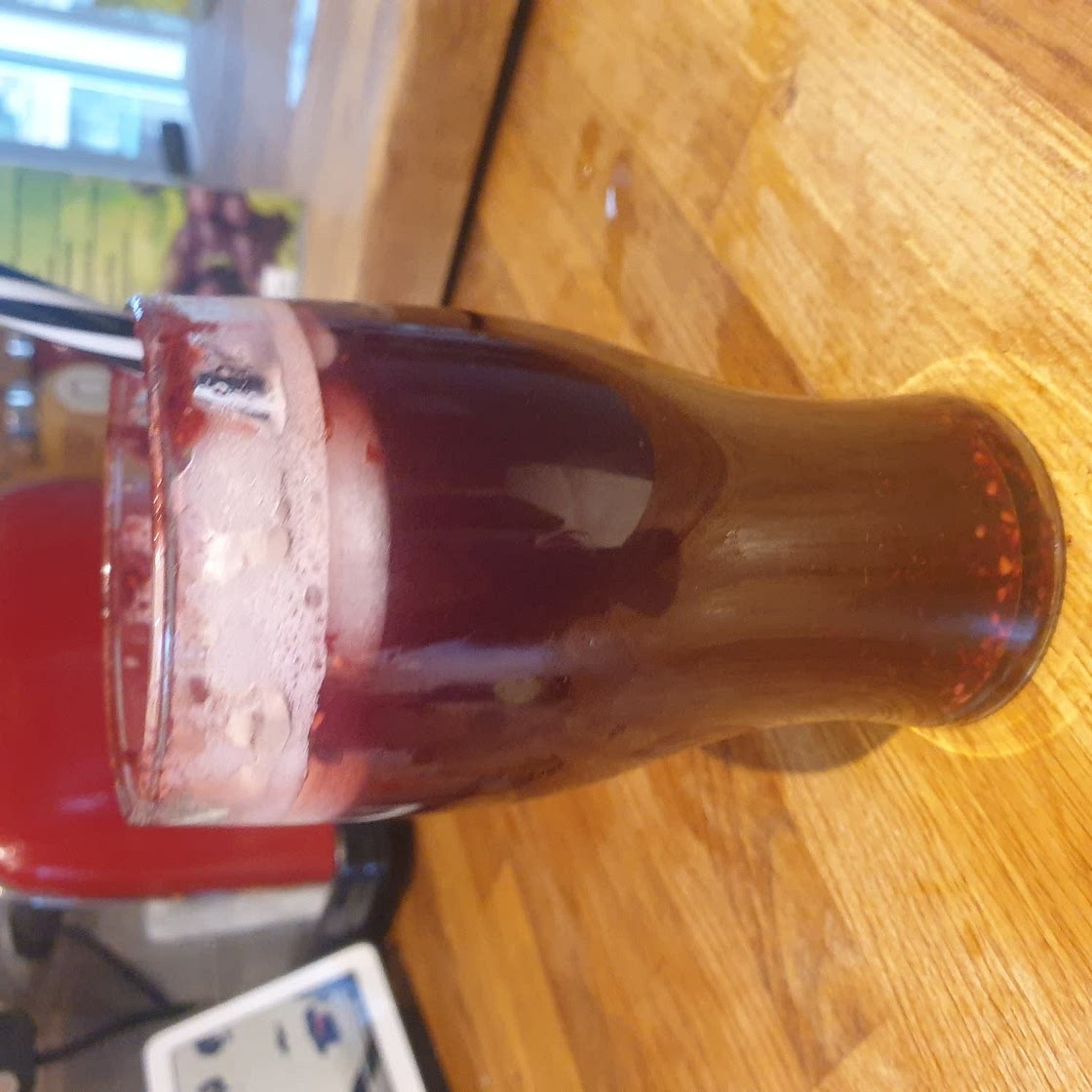 Blackberry Iced Tea