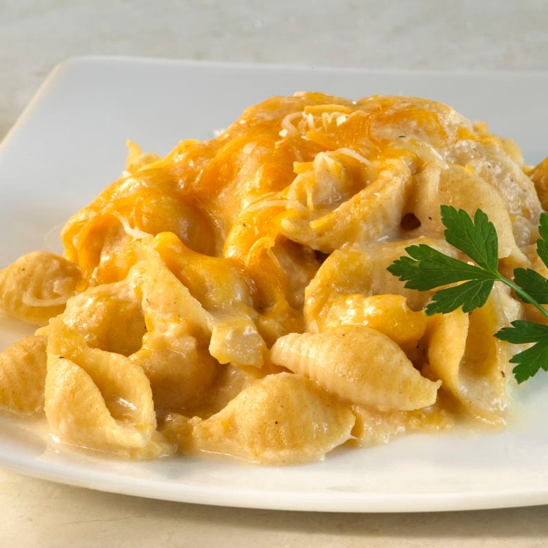 Stove-top macaroni and cheese