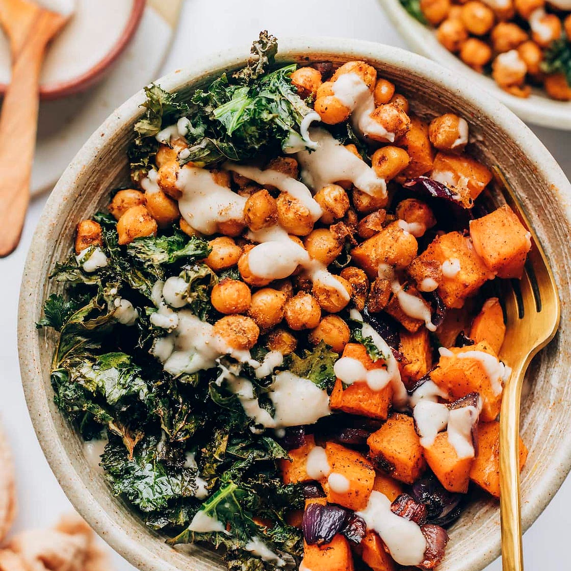 Vegan Power Bowl