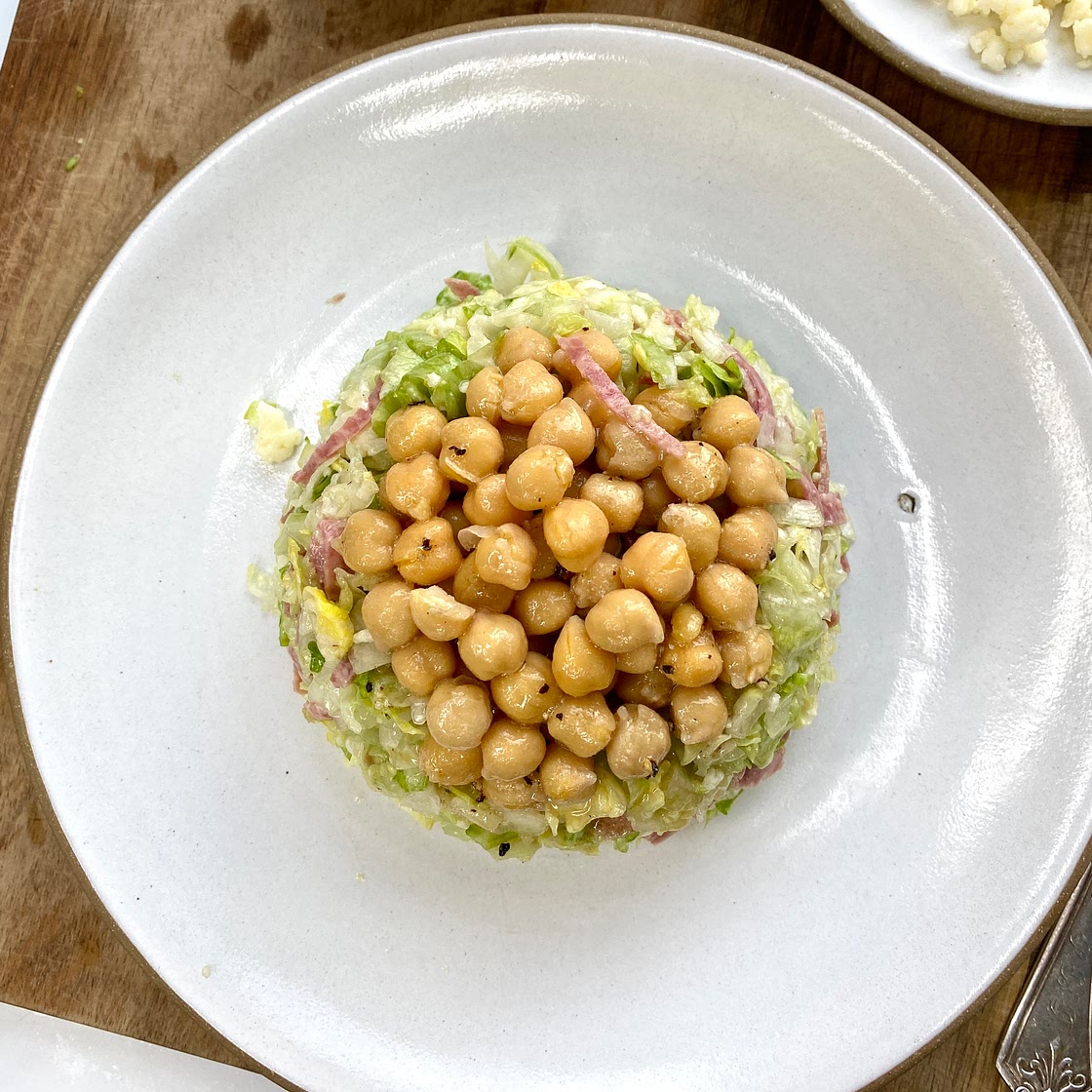 La Scala Chopped Salad