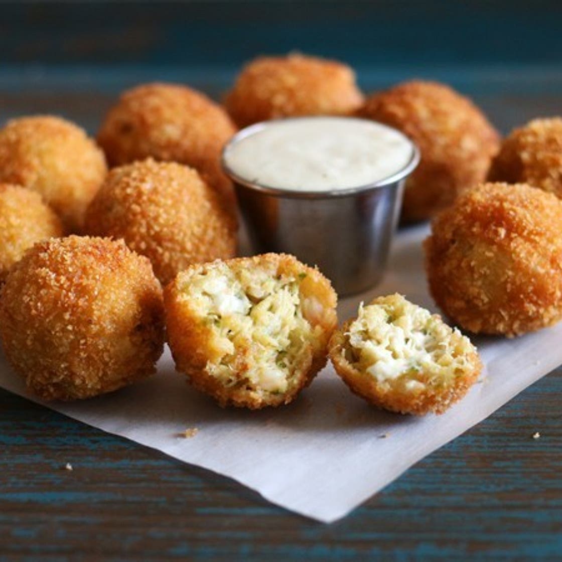 Joe's Crab Shack Great Balls of Fire
