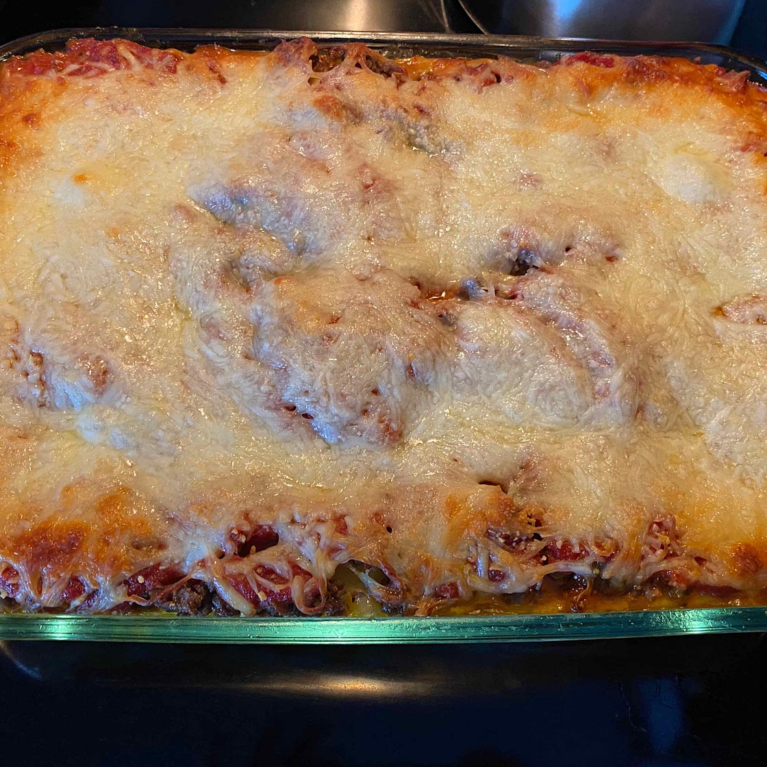 Mama’s Lasagna