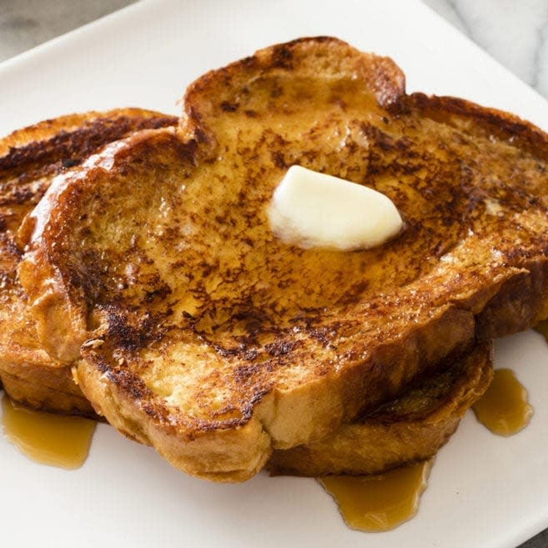 My Go-To French Toast