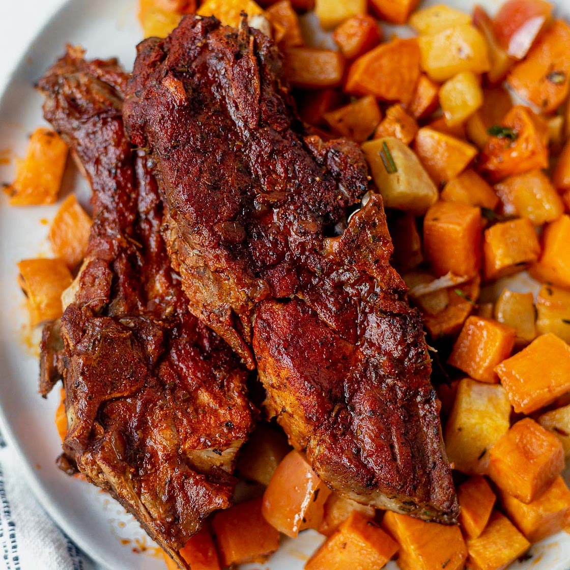 Instant Pot Country Style Ribs