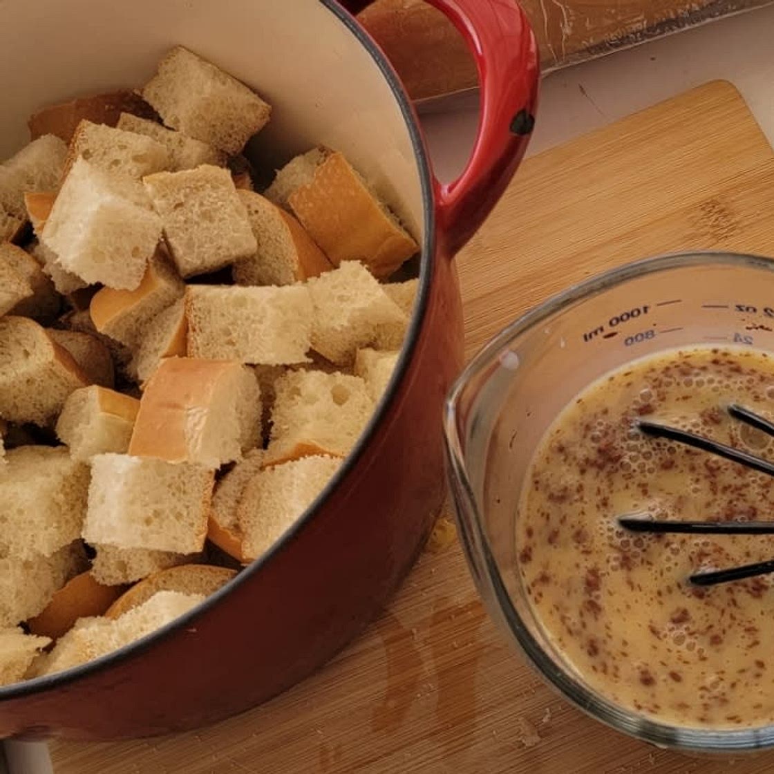 French Toast Casserole