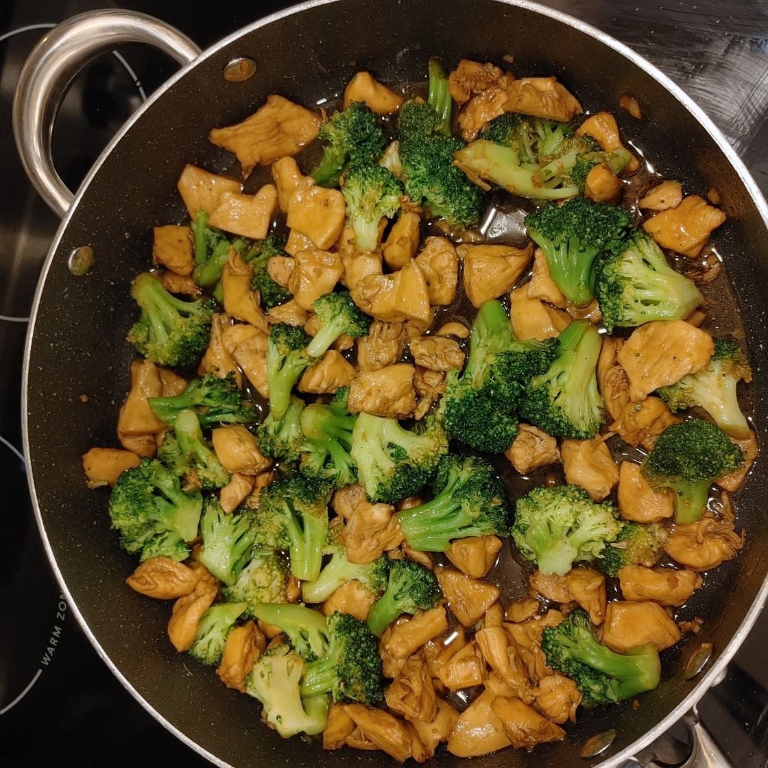 Teriyaki Chicken