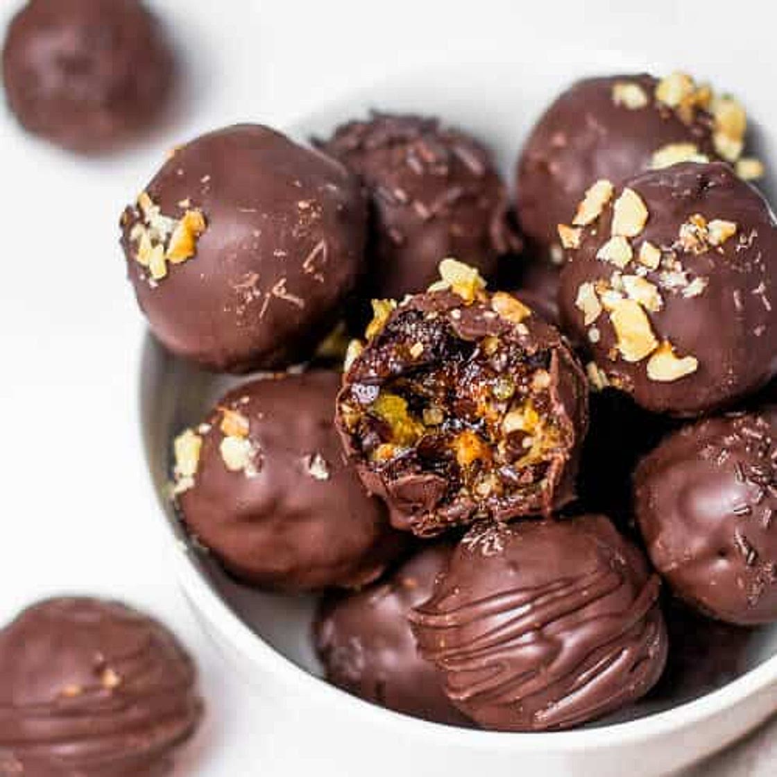 Energy Bites Recipe
