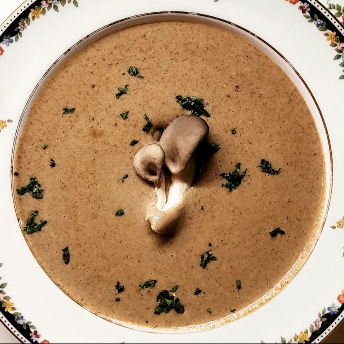 Cream of Mushroom Soup