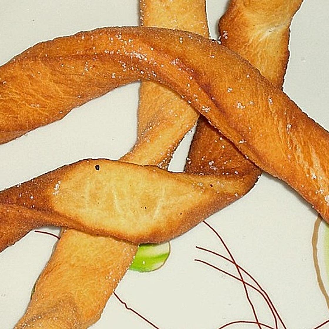 Faschingszöpfchen