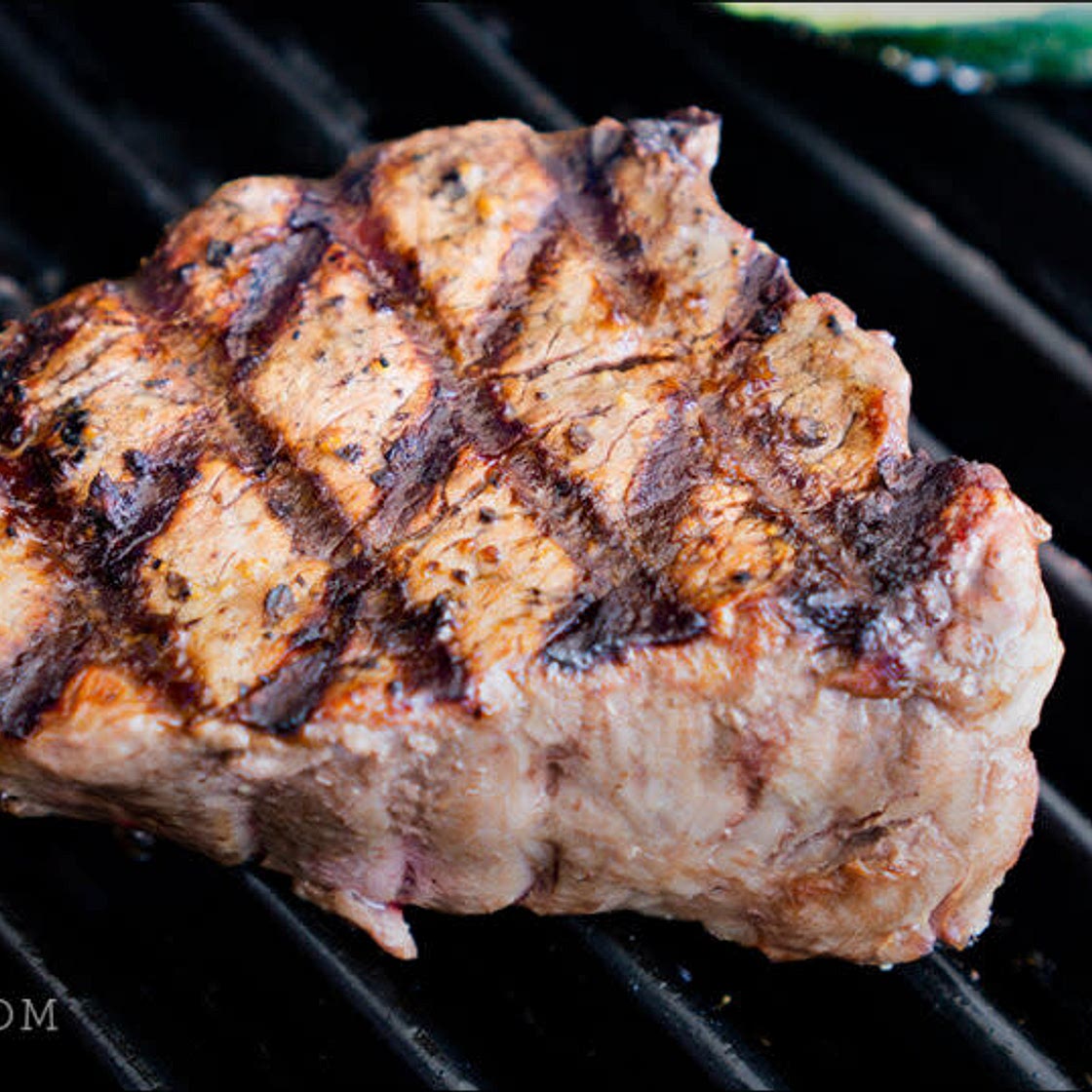 Grilled Filet Mignon