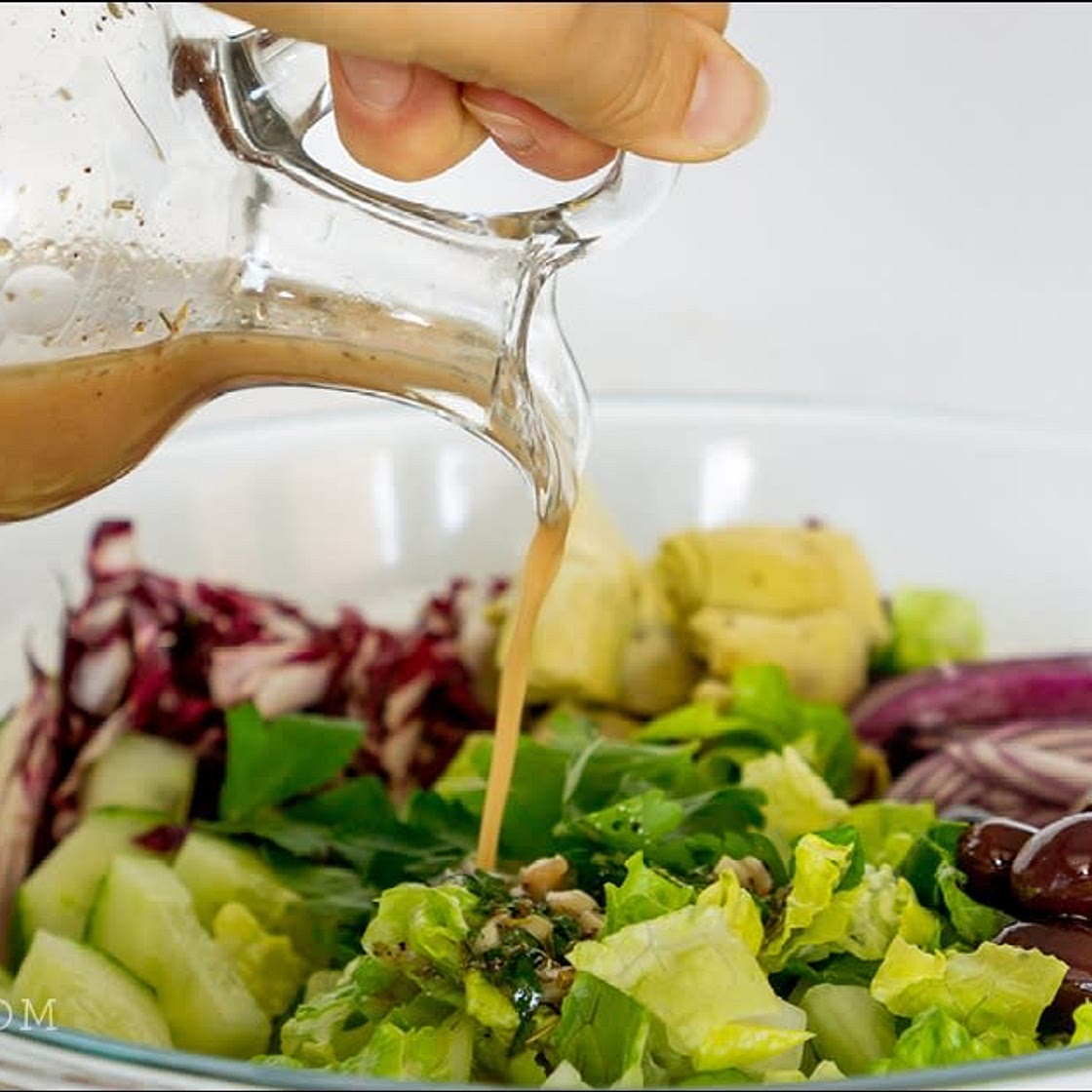 Italian Chopped Salad