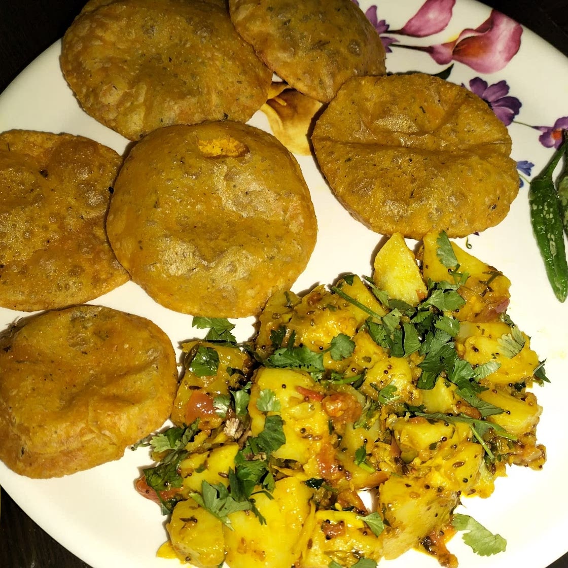 Poori Bhaji