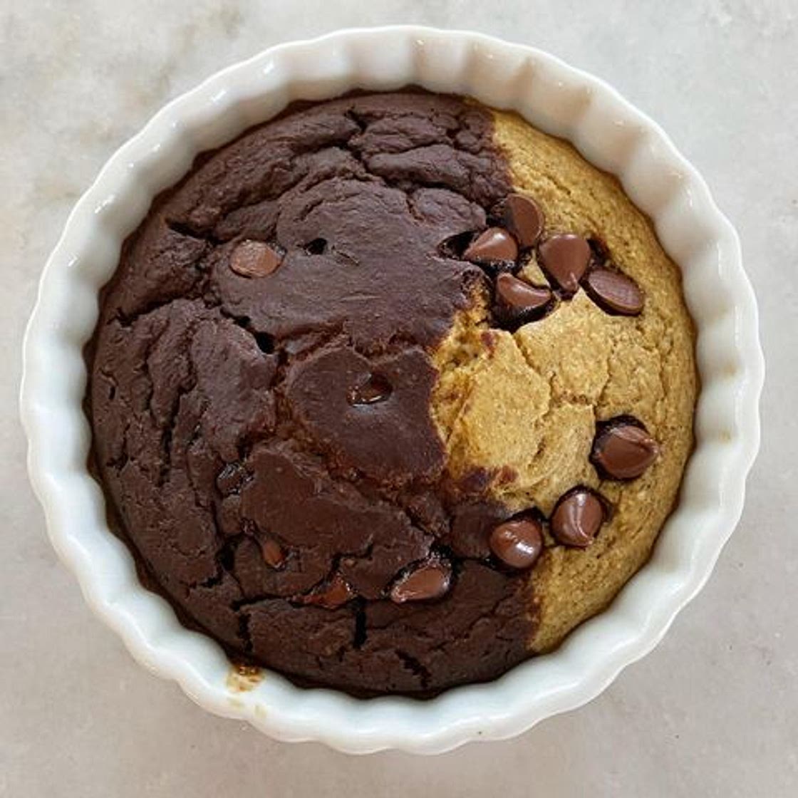 Baked Oats 🥣