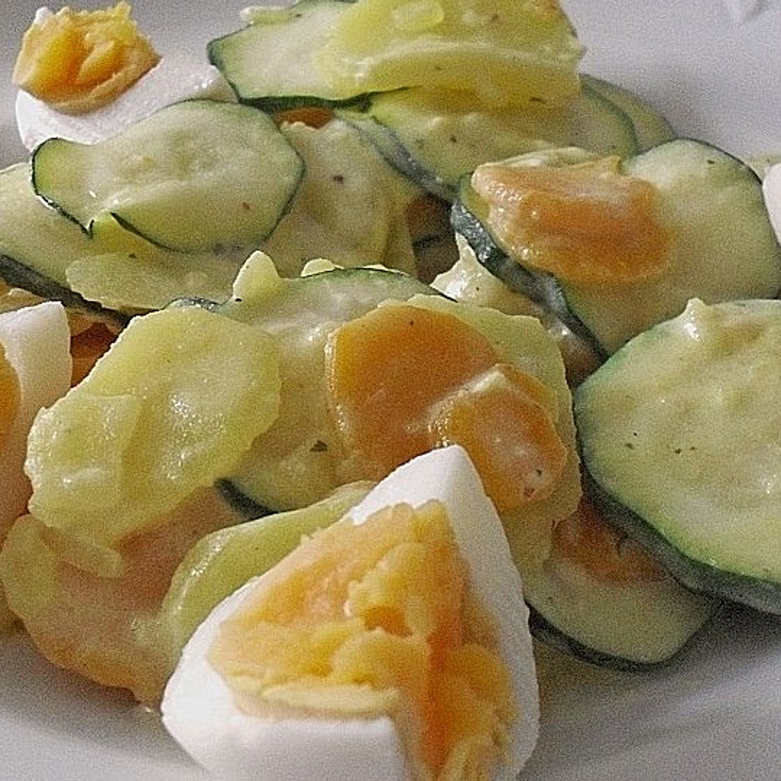 Eier-Ragout