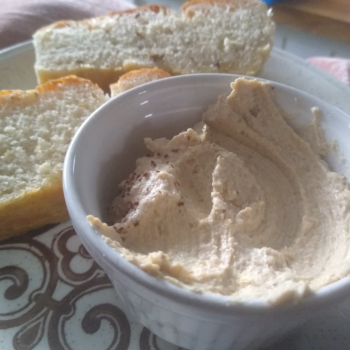 Tandoori Hummus