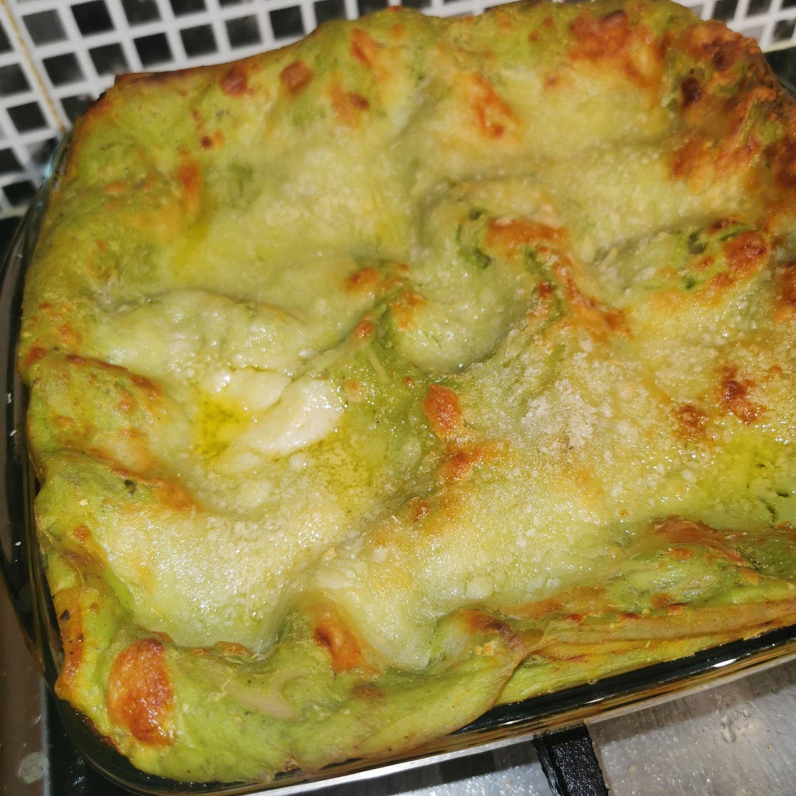 Lasagne - own recipe
