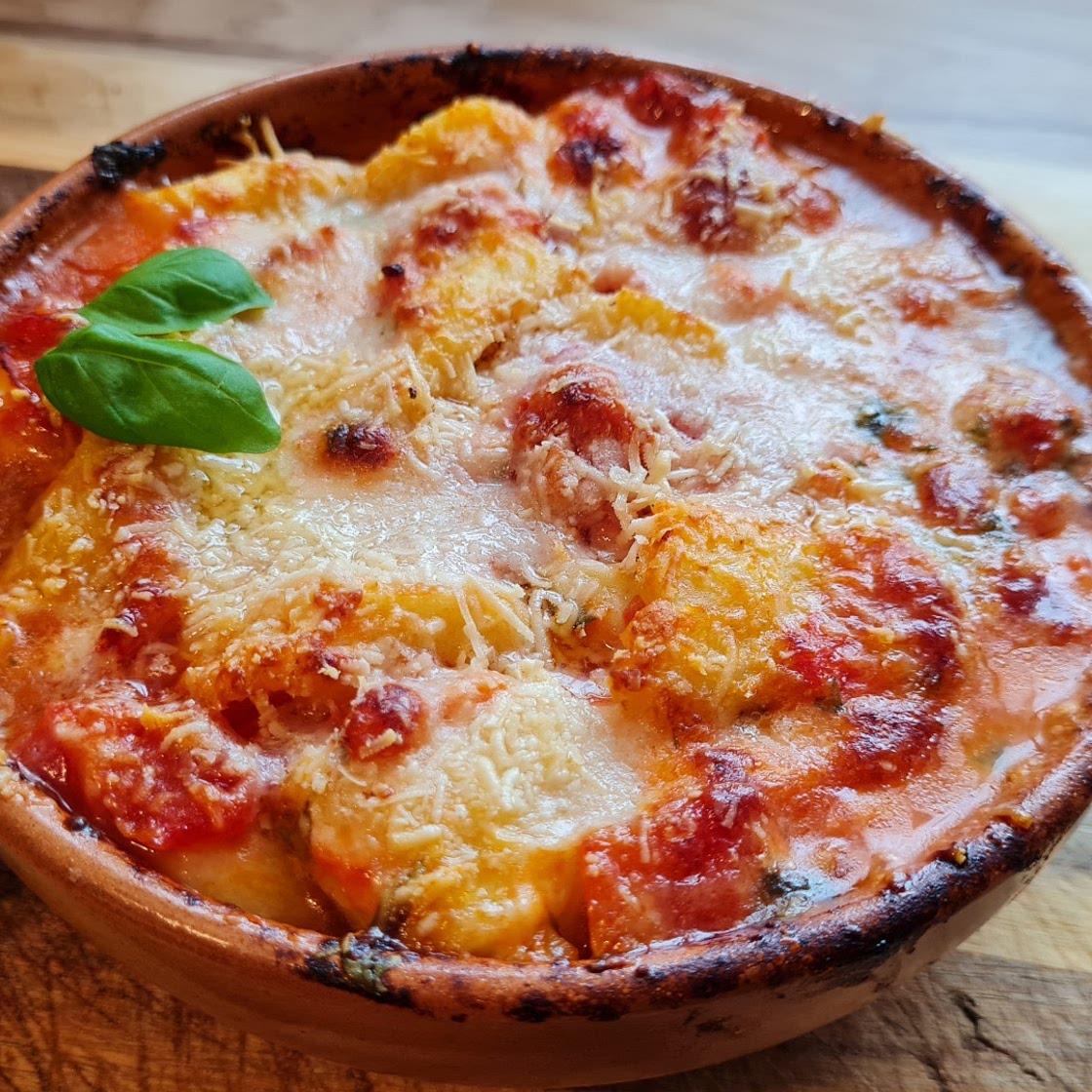 Gnocchi alla Sorrentina