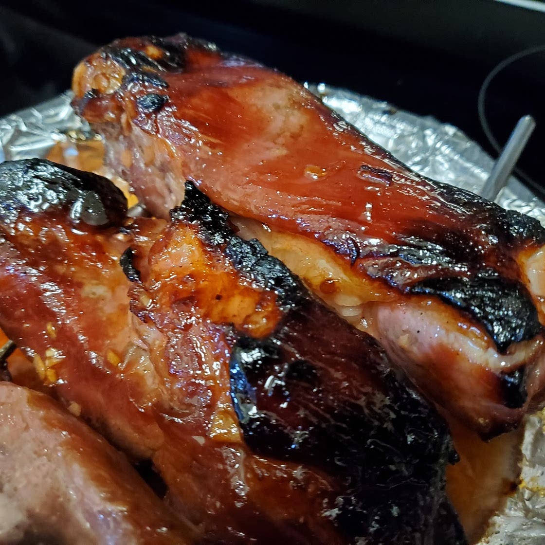 Char Siu (Chinese BBQ Pork)