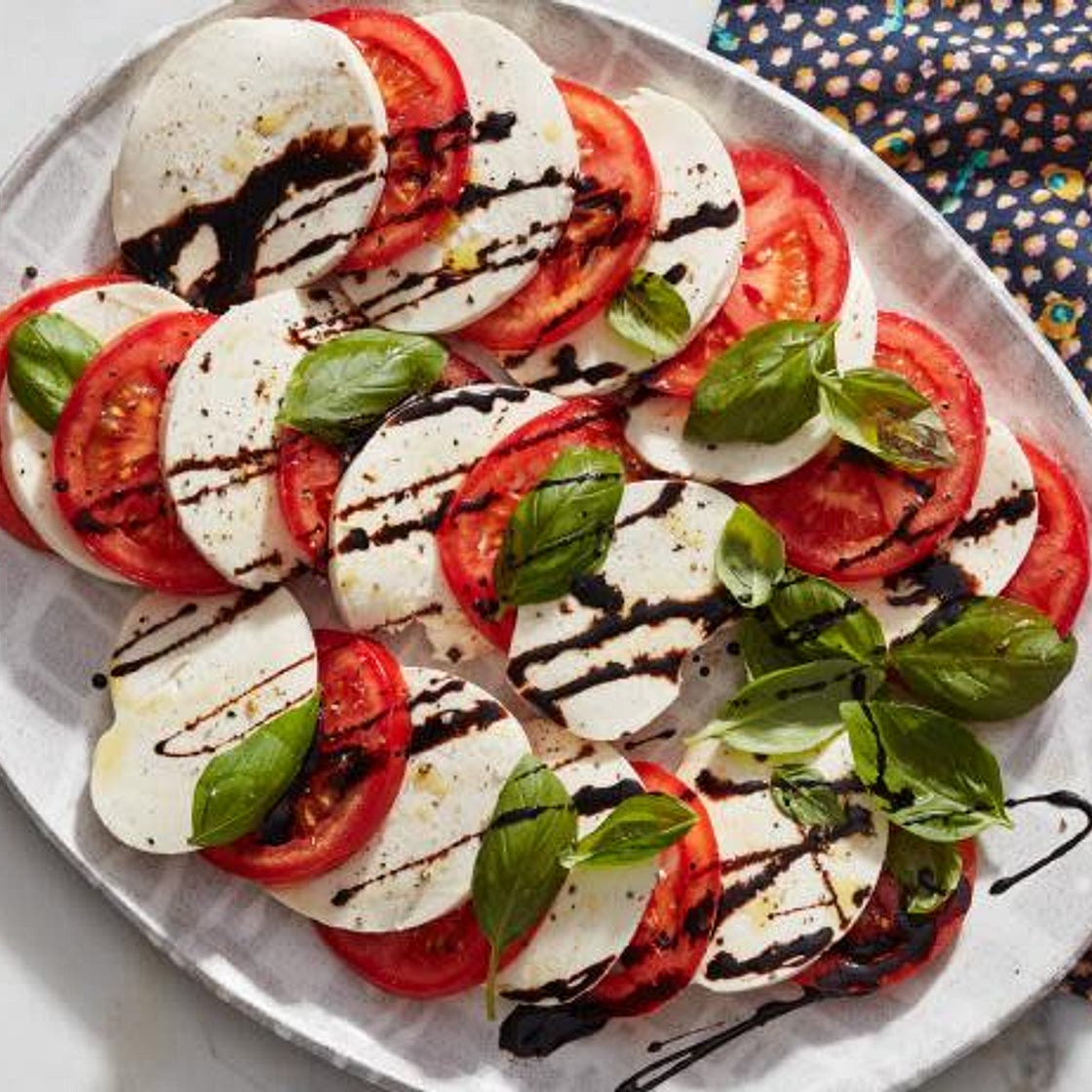 Caprese salad