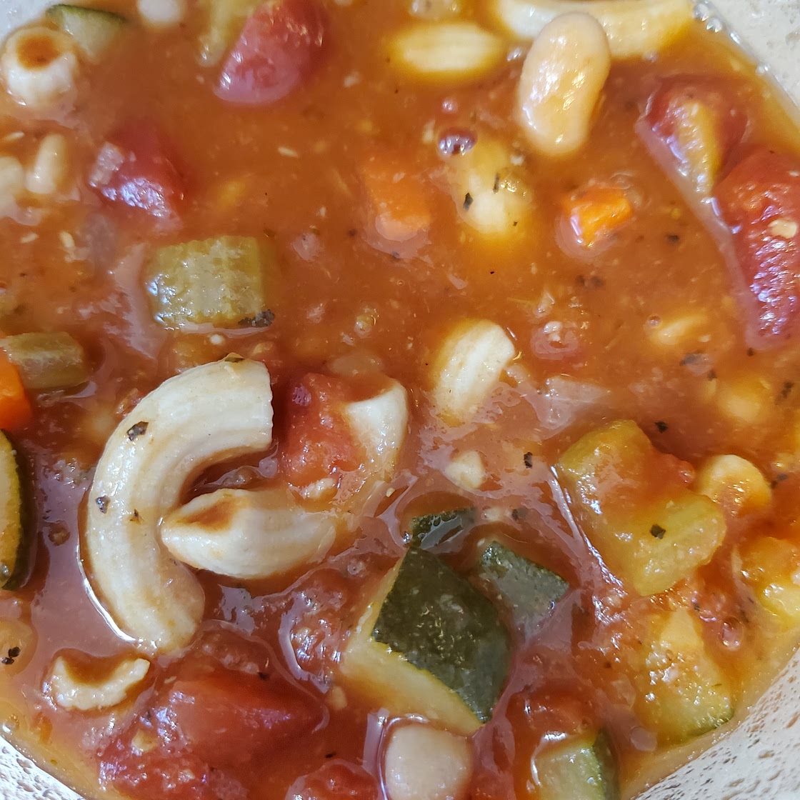 Minestrone Soup