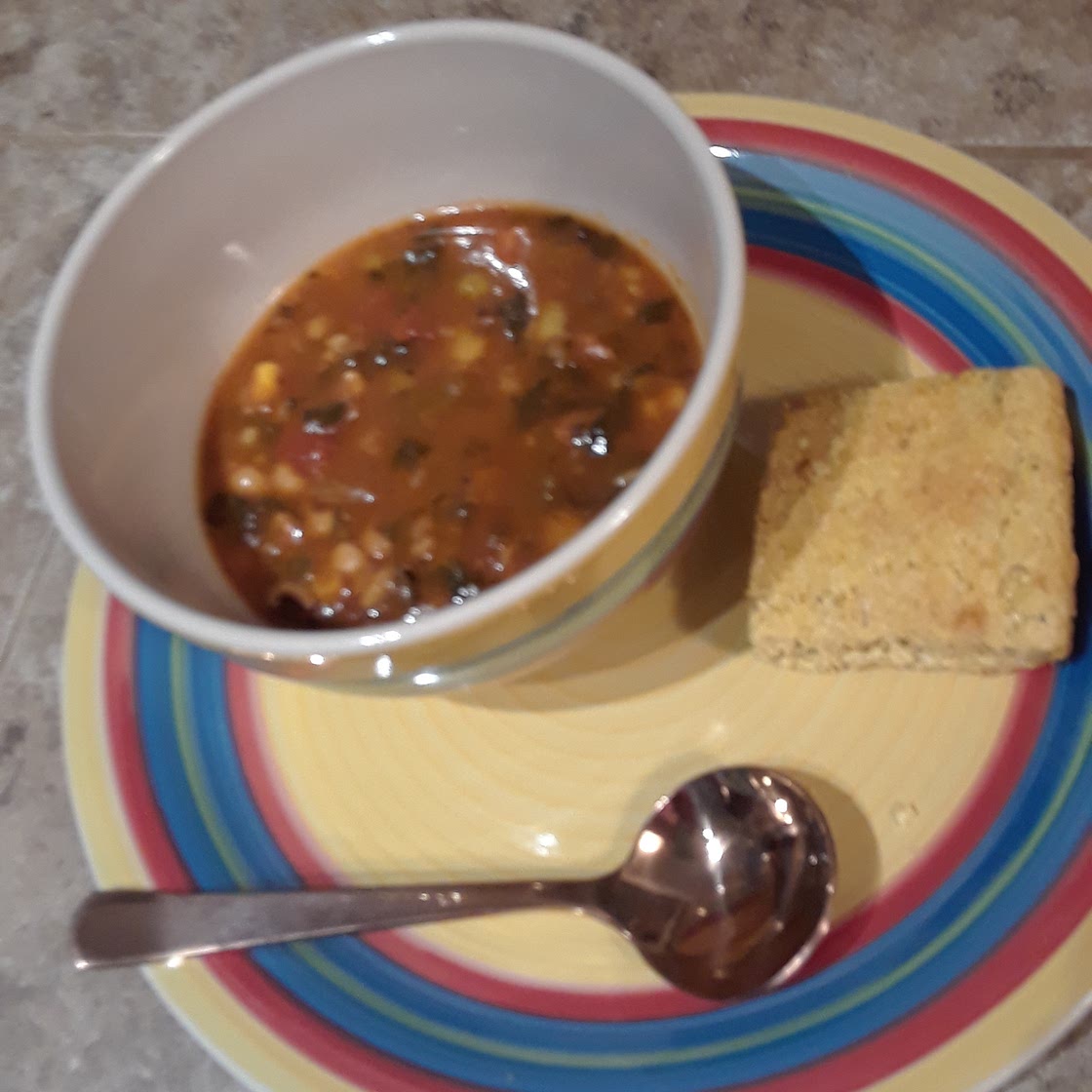 Good Luck Soup