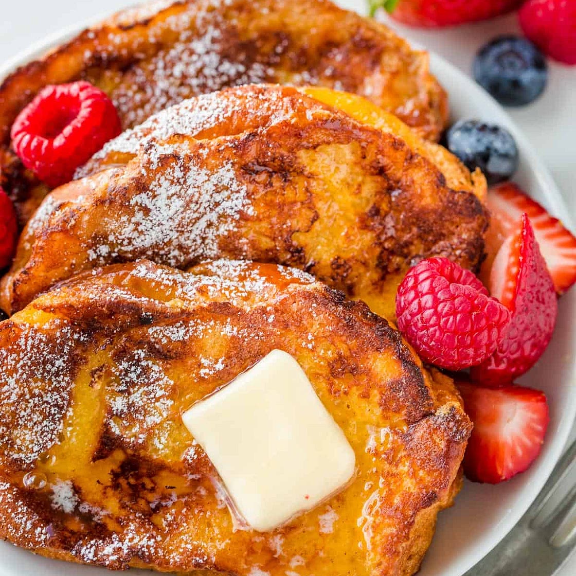 French toast