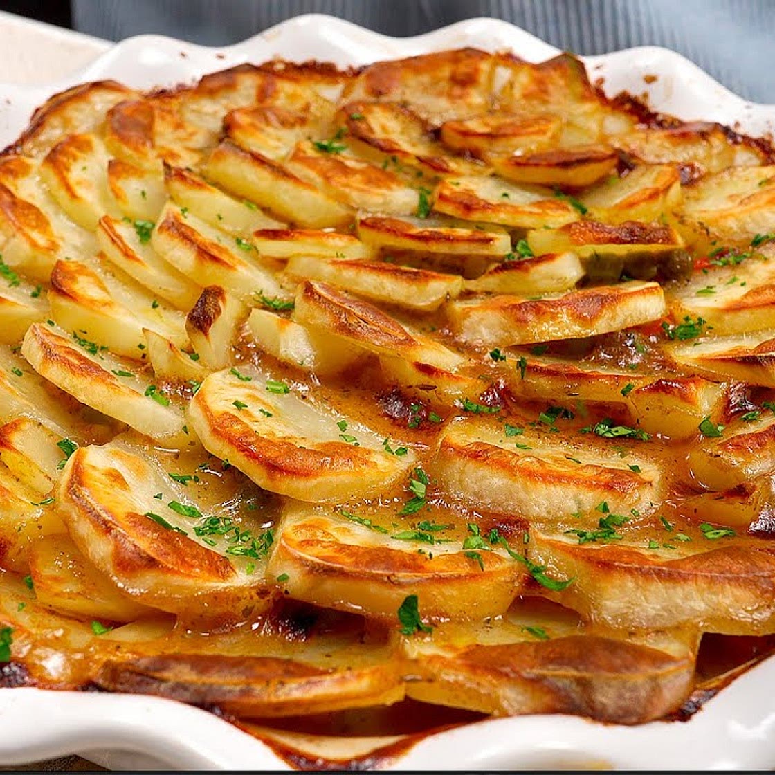Incredible Ground Beef and Potato Recipe