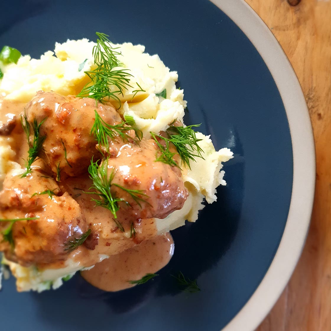 Swedish Meatballs