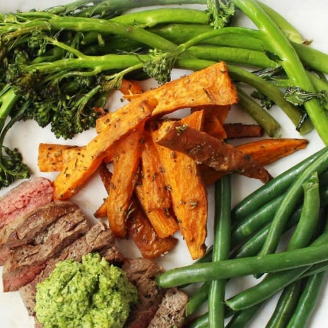 Meat & 3 Veg