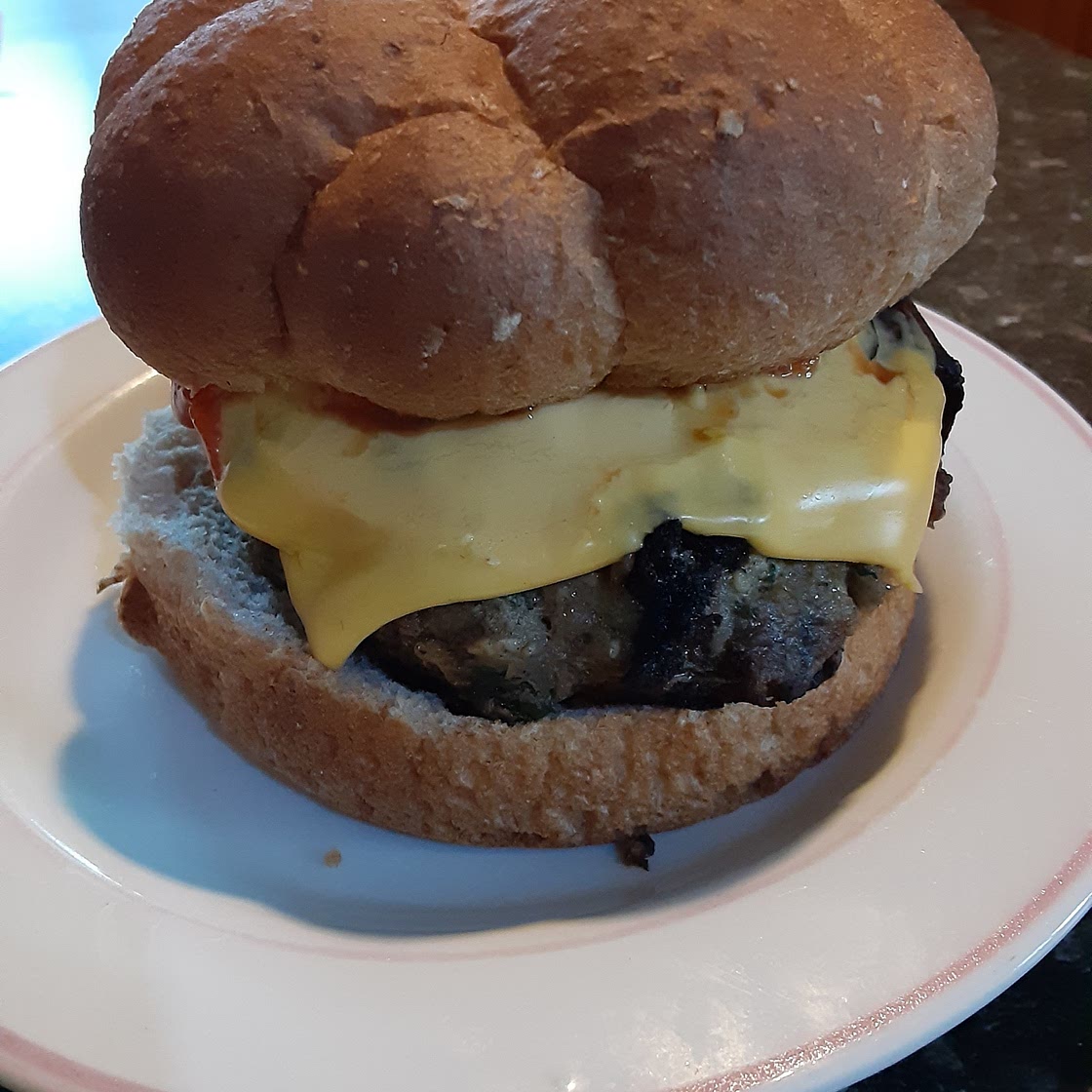 The Best Summer Burger