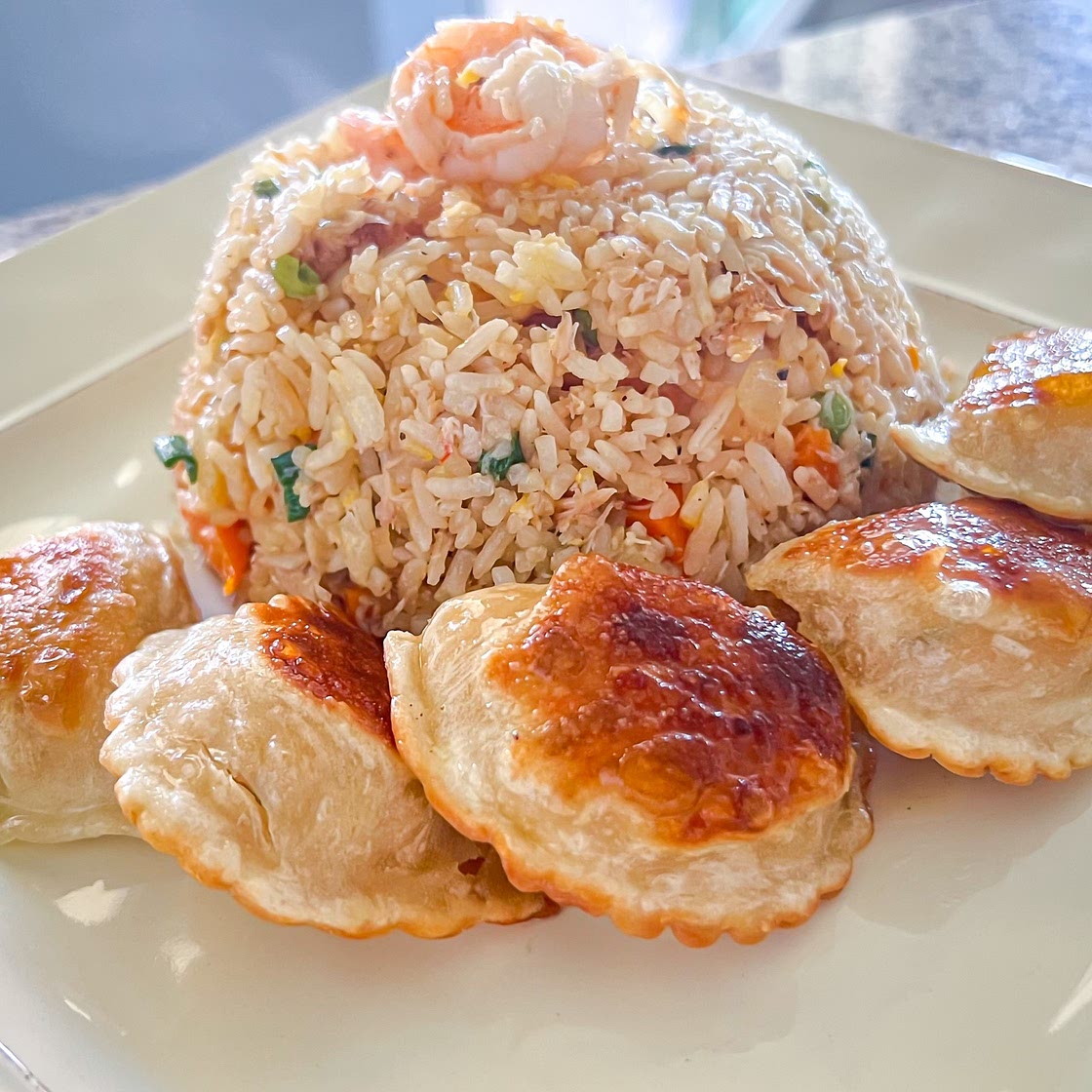 Hibachi Shrimp Recipe