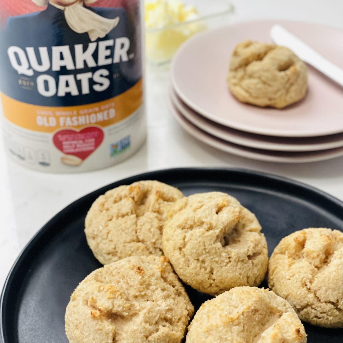 Oat rolls