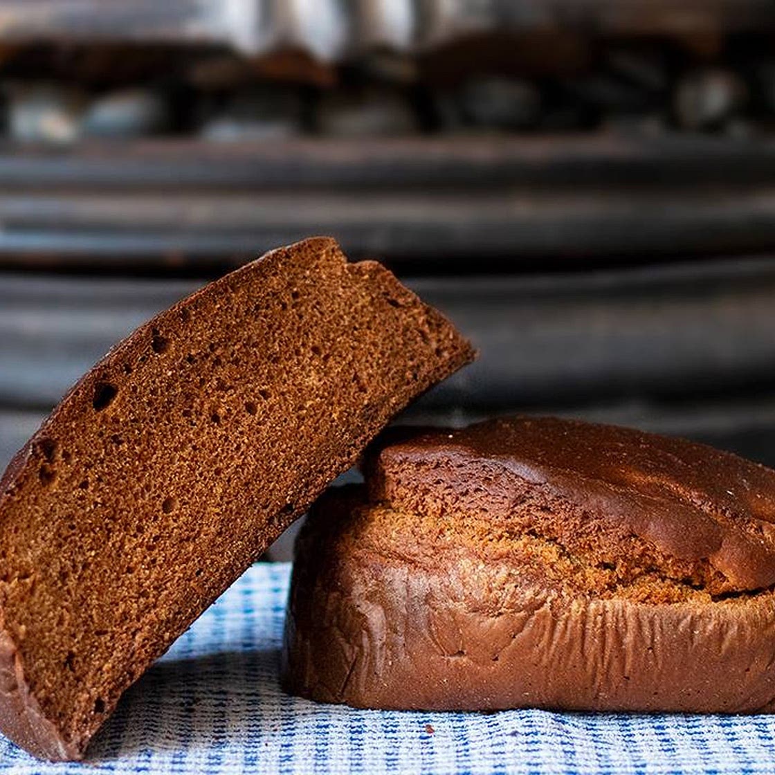 Rúgbrauð - Icelandic Rye bread - Iceland Food Centre