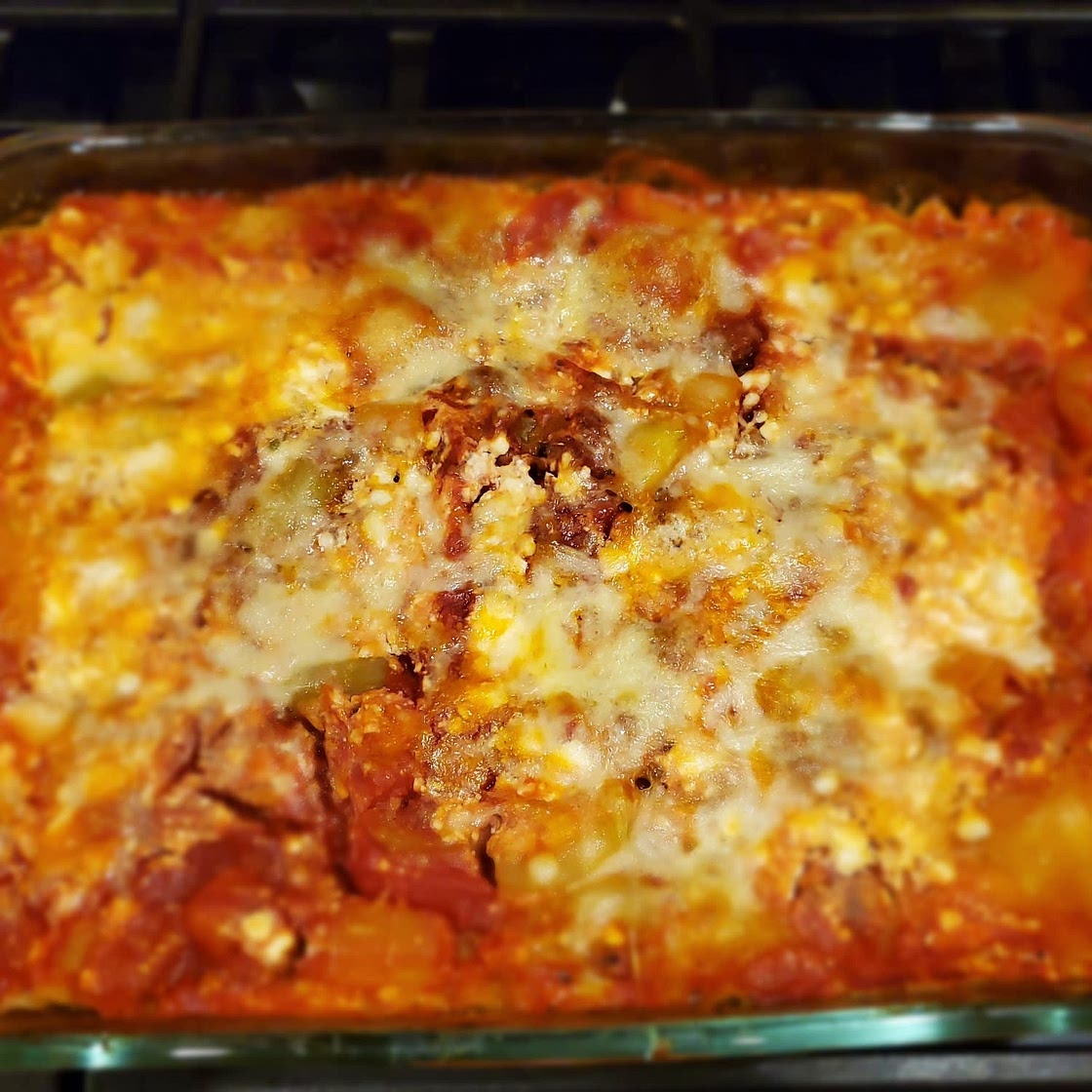 The BEST Easy Healthy Lasagna Recipe