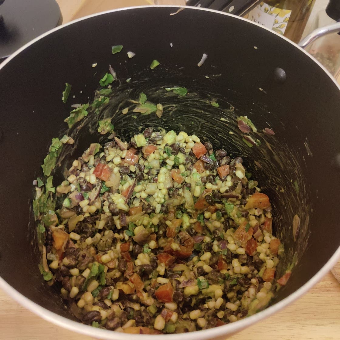 Black Bean and Corn Salad