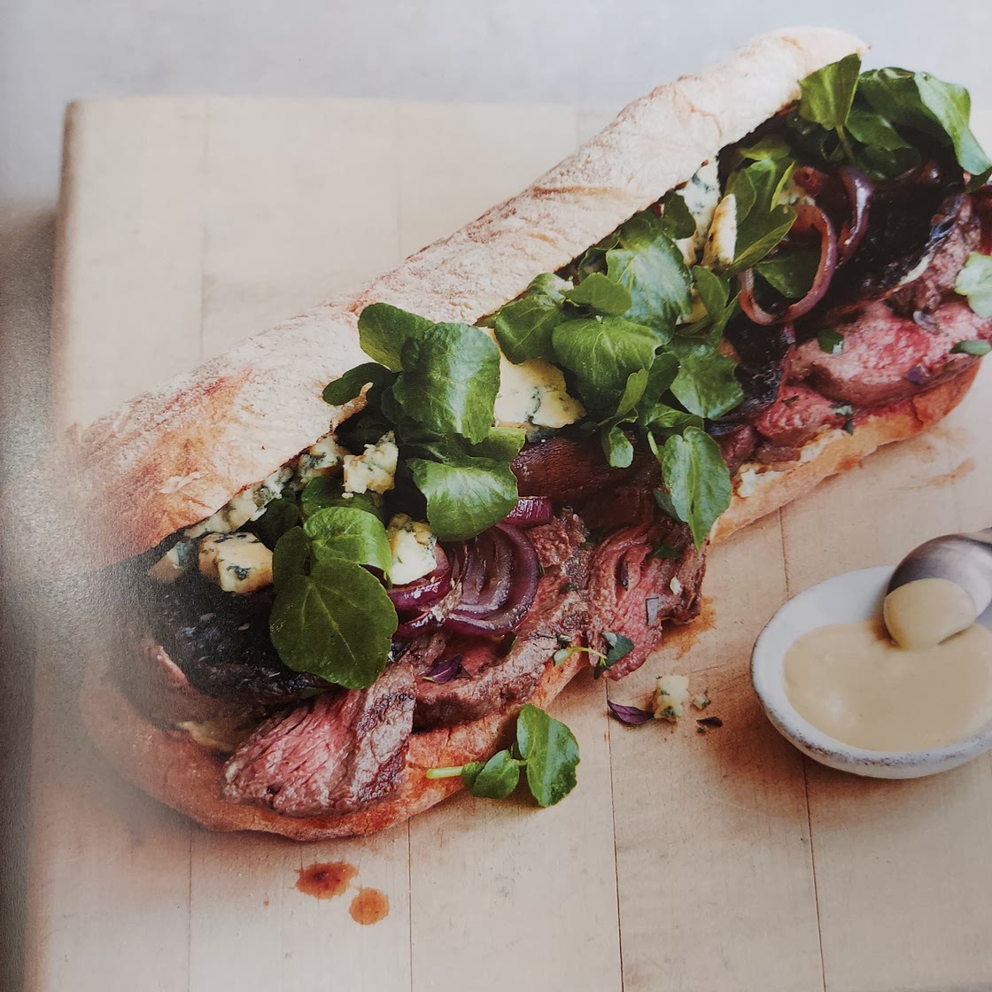 Steak Sandwich