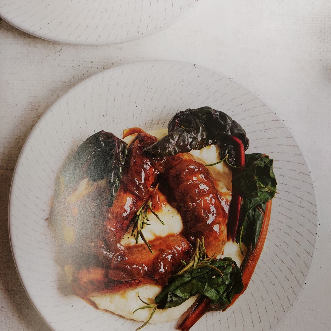 Sausages and Mash with Caramelised Onion Gravy