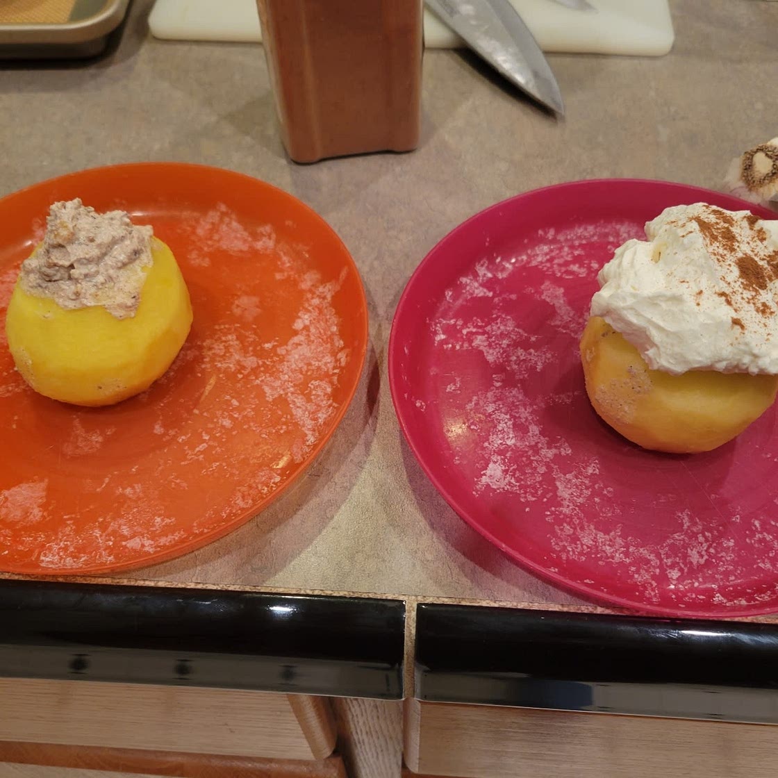 Tufahija Recipe: A Bosnian, Poached Apple Dessert