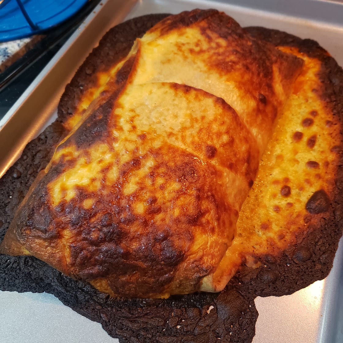 Lasanga Burrito