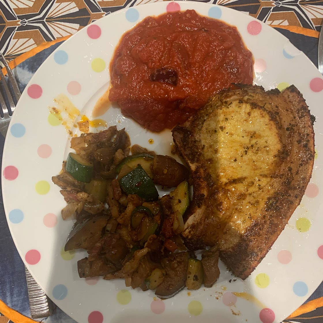 Pork Chops