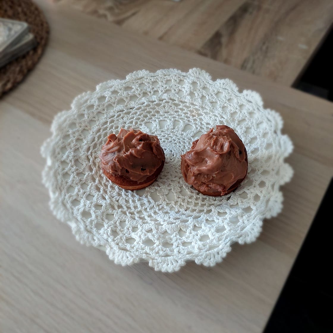 MUFFINKI KINDER BUENO