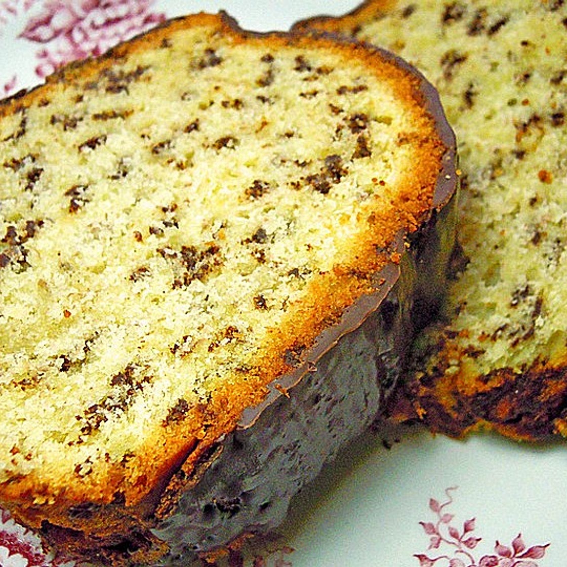 Schoko-Bananen-Kuchen