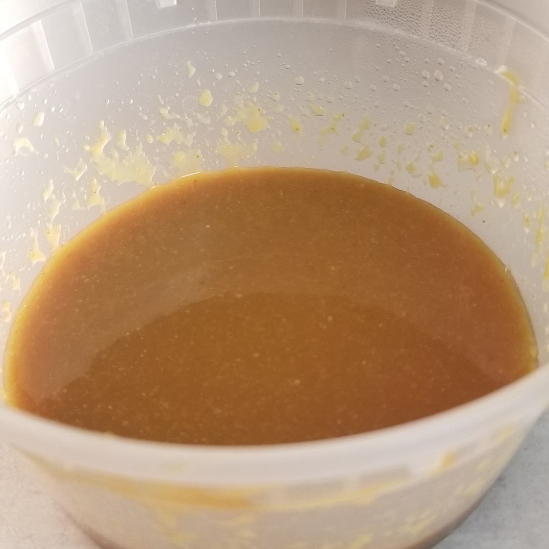 Baked Ham Glaze