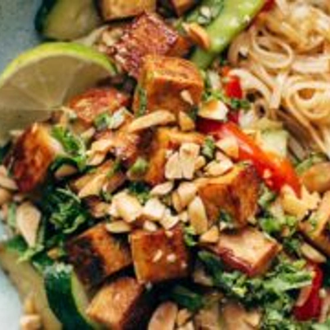 Back Pocket Stir Fry with Noodles