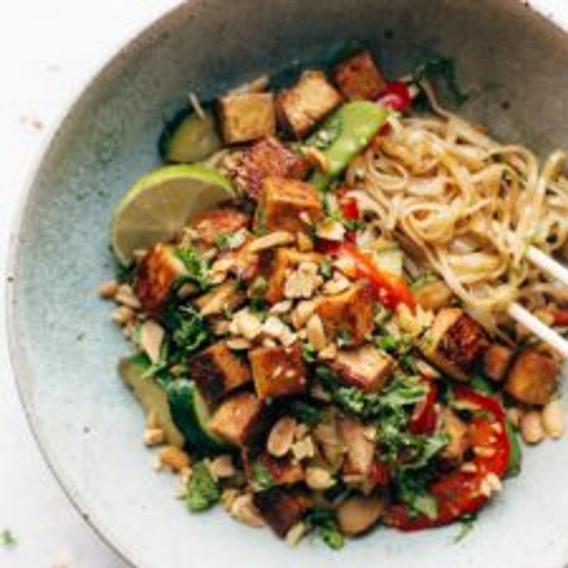 Back Pocket Stir Fry with Noodles